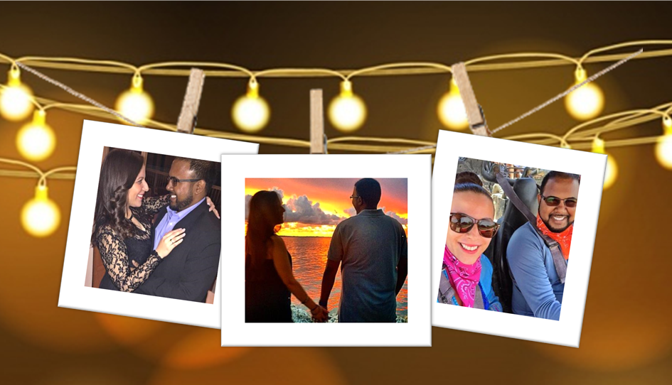 Natalie & Ryan Home Page Banner
