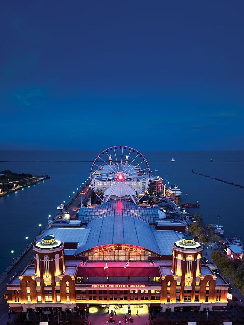 Picture of Navy Pier