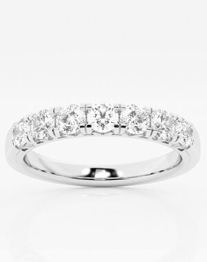 Grown Brilliance BNGKR22775-GW4 Gold Wedding Ring