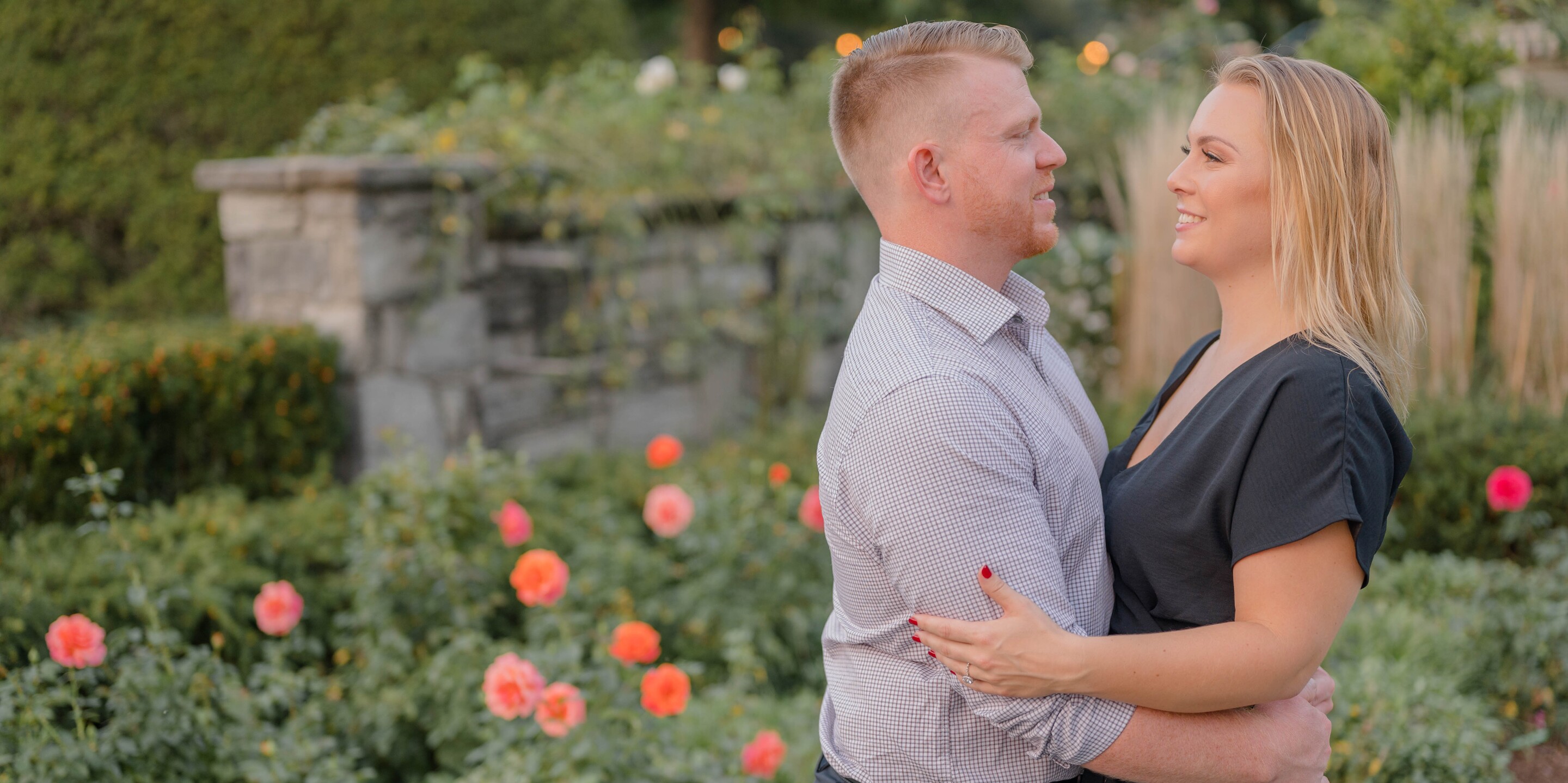 Katelyn & Trent Home Page Banner