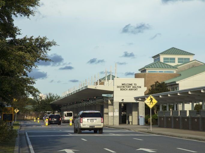 Picture of Destin-Fort Walton Beach Airport