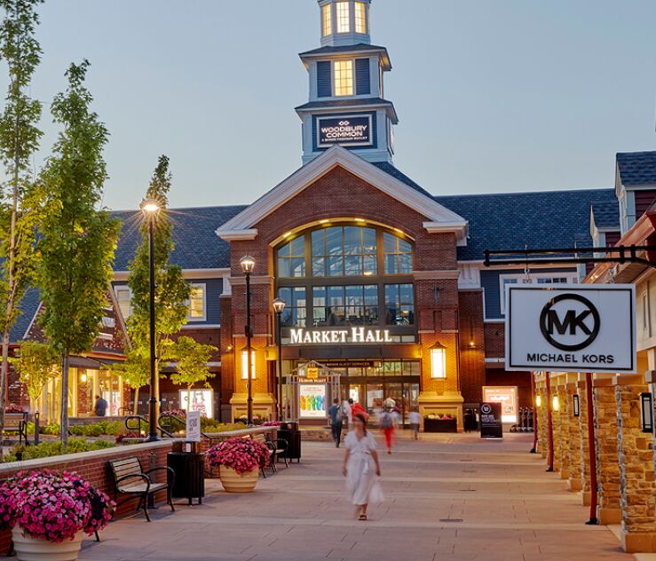 Picture of Woodbury Common Premium Outlets