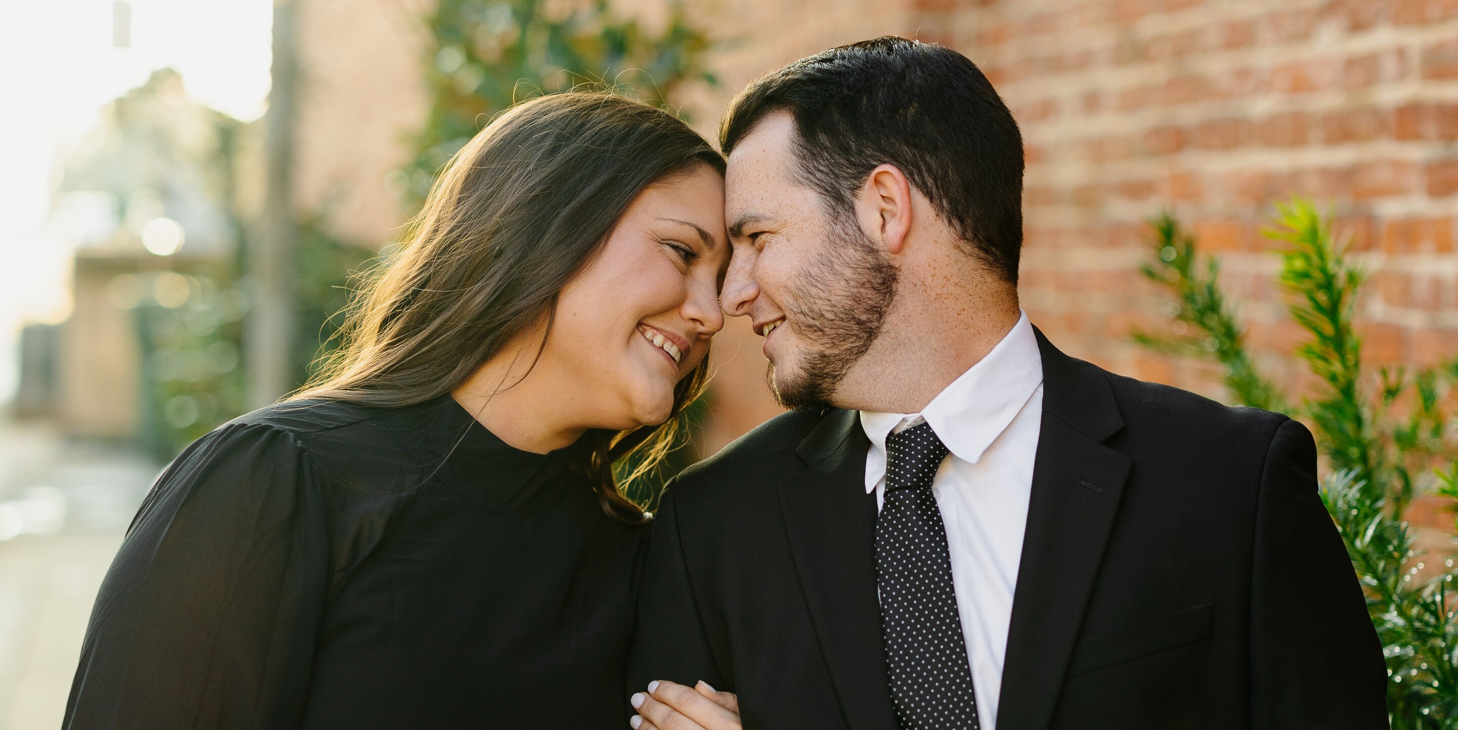 Anna & Blake  Home Page Banner