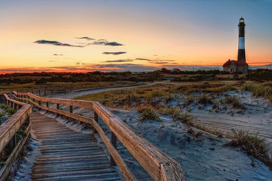Picture of Robert Moses State Park - Long Island