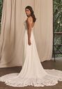 Lillian West 66286 A-Line Wedding Dress - thumbnail - 5