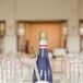 Signed Wine Bottle Table Numbers