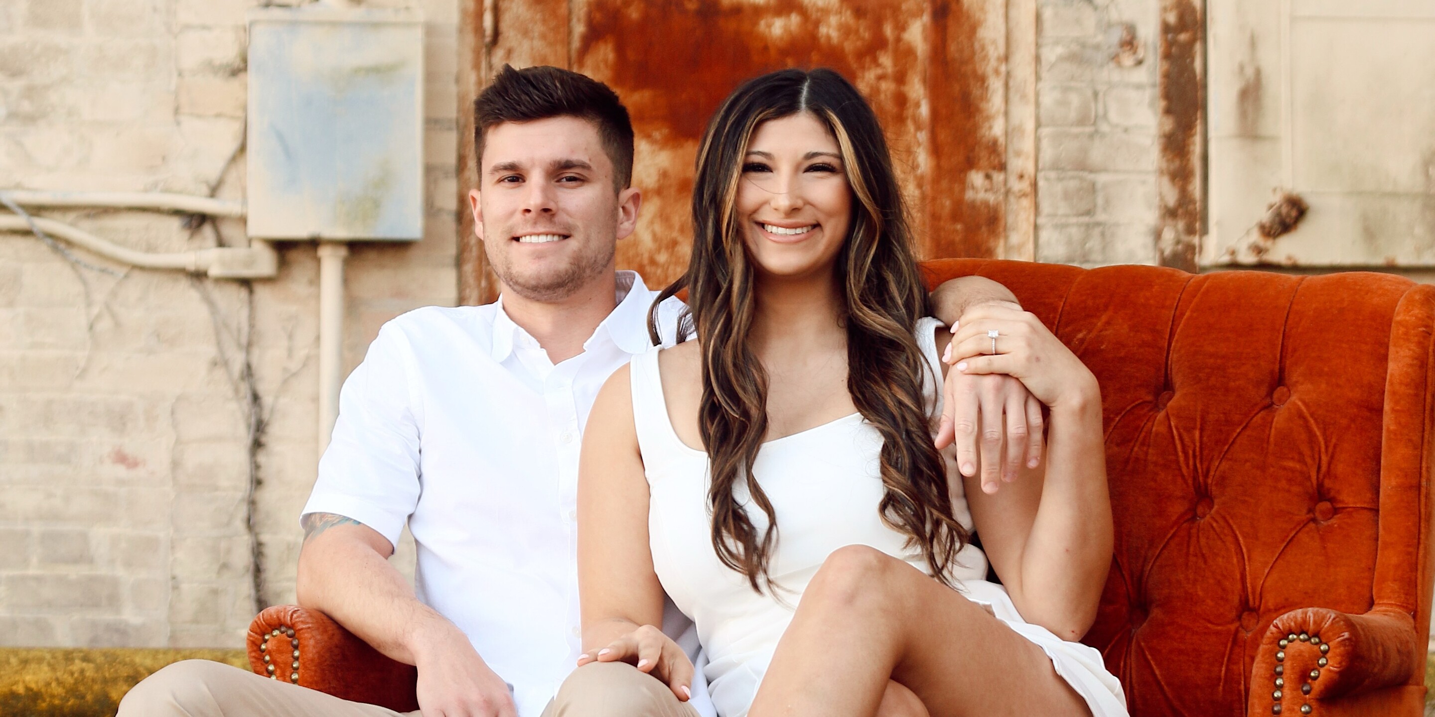 Reyna & Mason Home Page Banner
