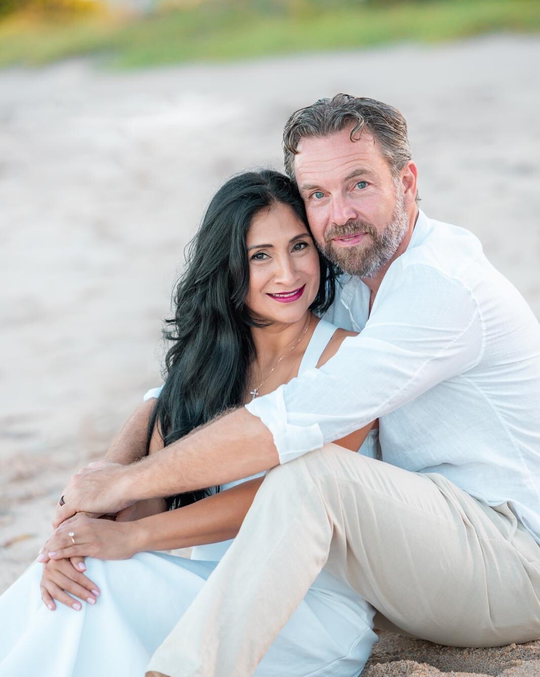 Tim & Nancy Home Page Banner