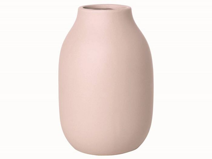 Pink porcelain vase from Macy's. 