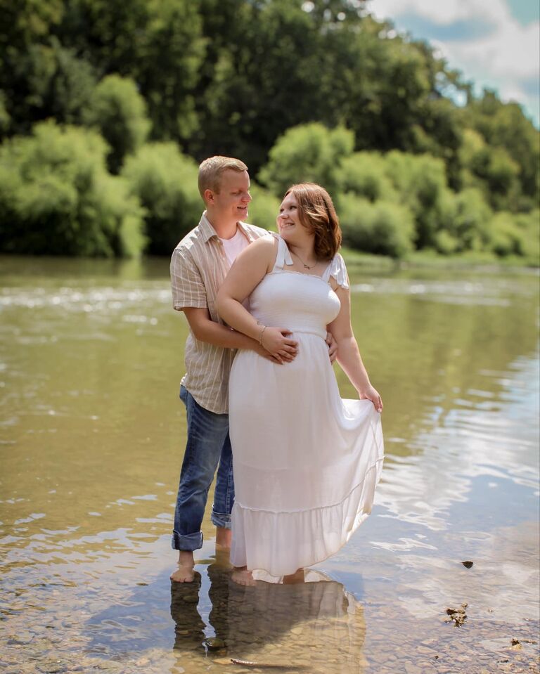 Kelsey & Ryan  Home Page Banner