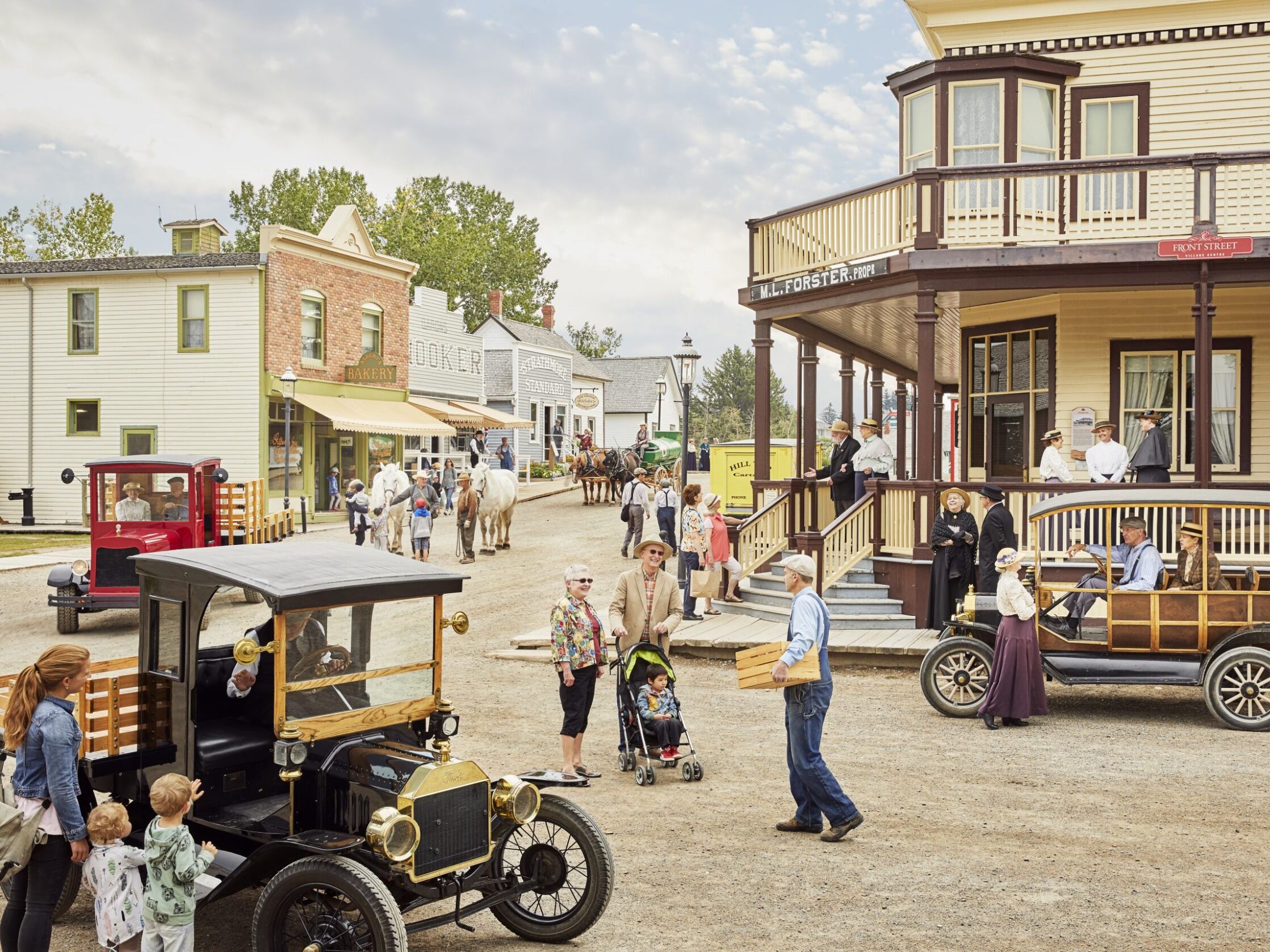 Picture of Hertiage Park Historical Village