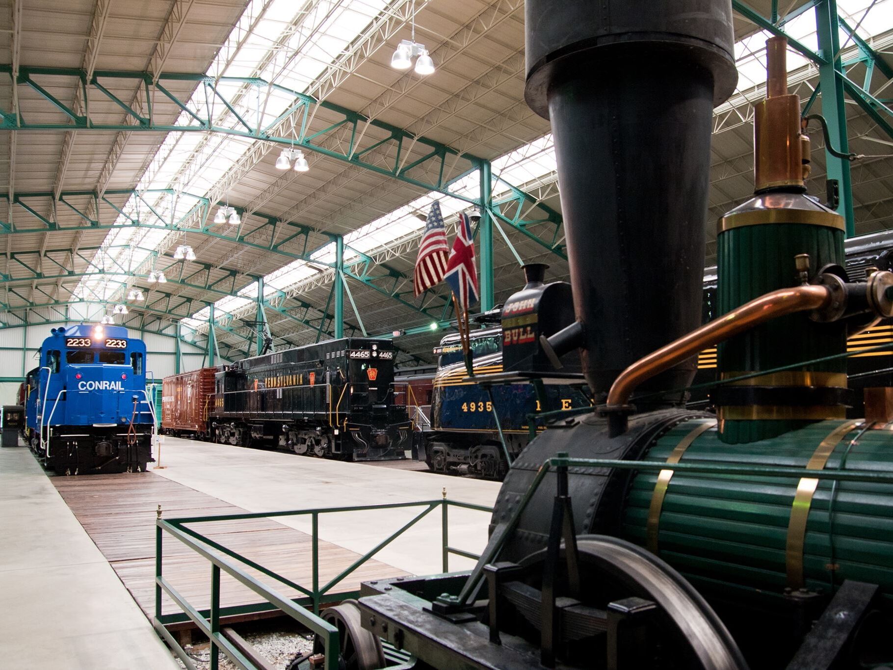 Picture of Railroad Museum of Pennsylvania