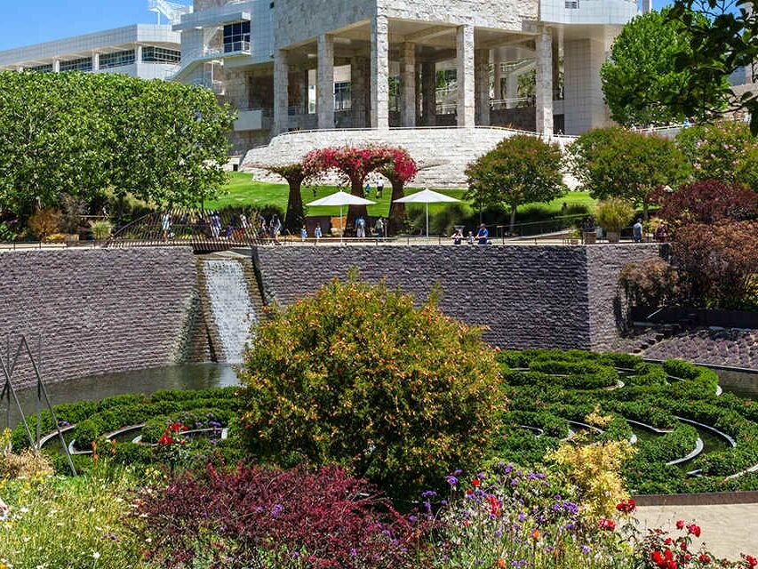 Picture of The Getty