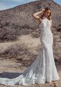 Calla Blanche 126118 Tessara Mermaid and Trumpet Wedding Dress - thumbnail - 3