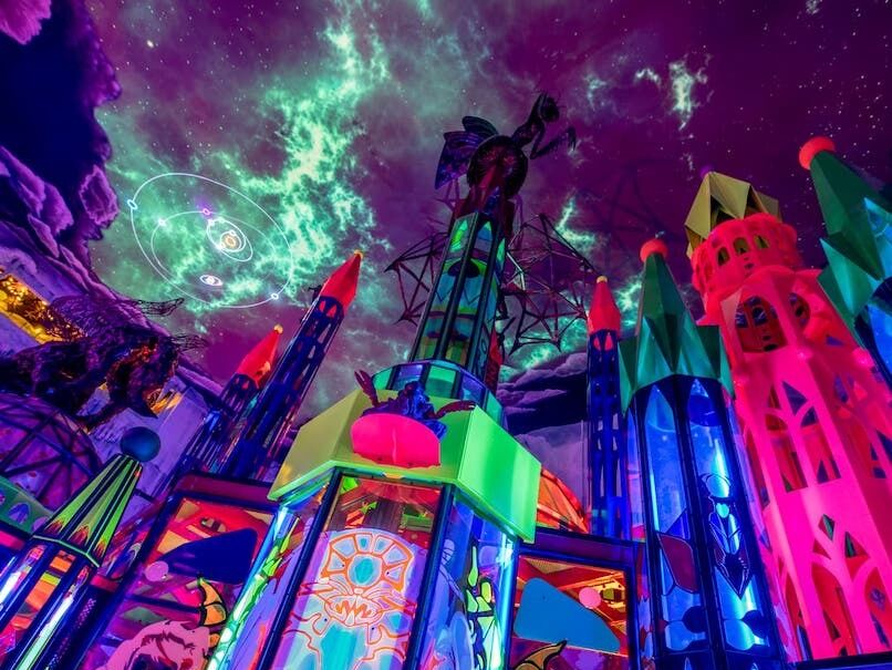 Picture of Meow Wolf Denver | Convergence Station