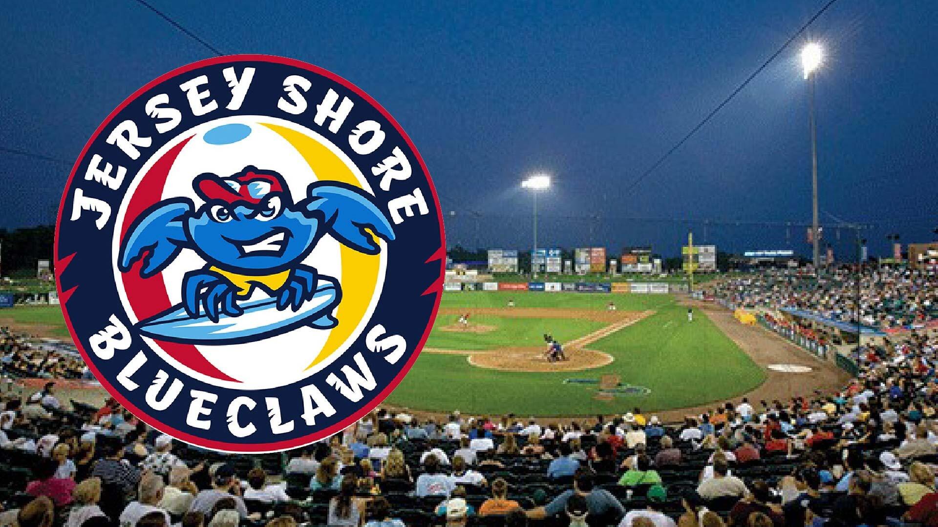 Picture of Jersey Shore Blueclaws Baseball