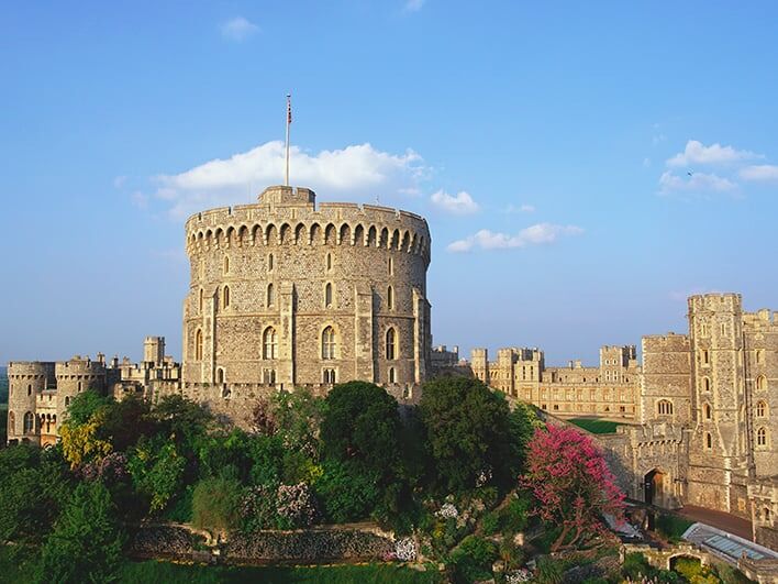 Picture of Windsor Castle