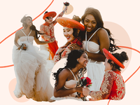 Our Favorite Wedding Traditions Around the World