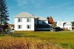 Picture of Spruce Lodge Bed & Breakfast & Guest Cottage