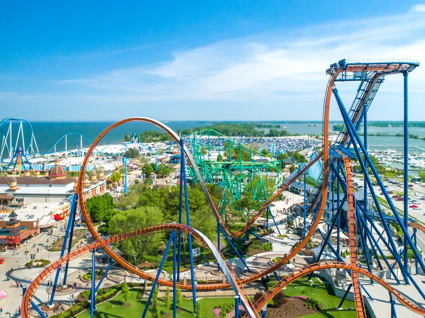 Picture of Cedar Point