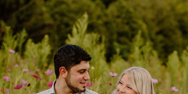 Rachel & Anthony Home Page Banner