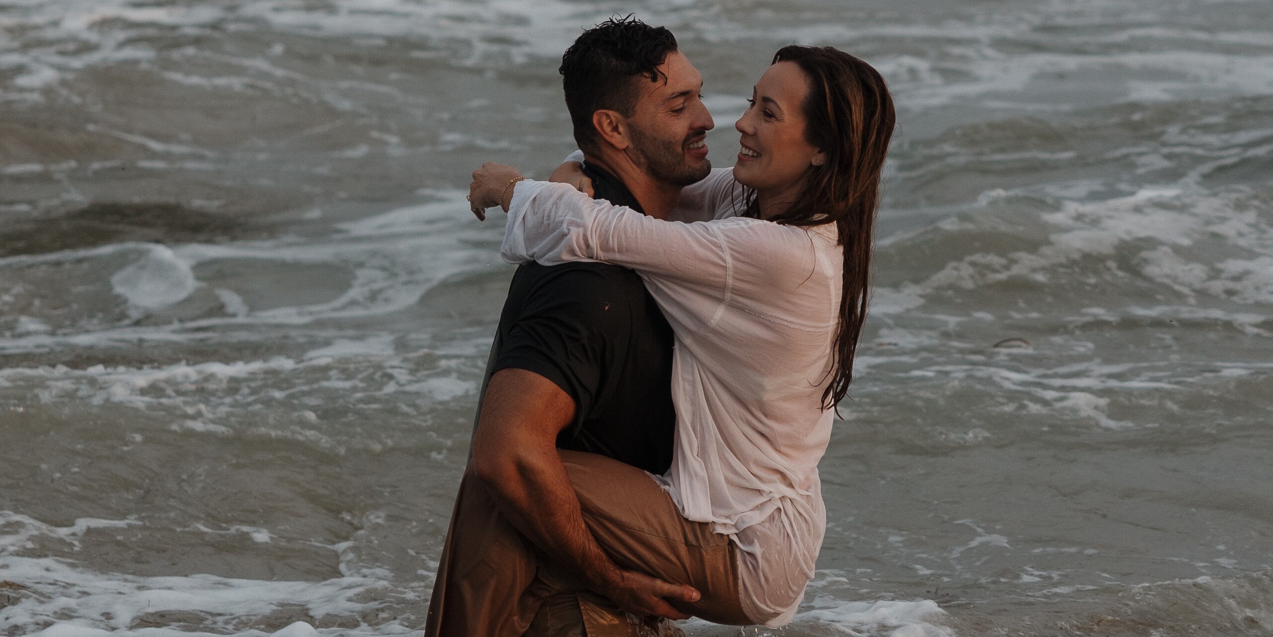 Michaela & Michael Home Page Banner