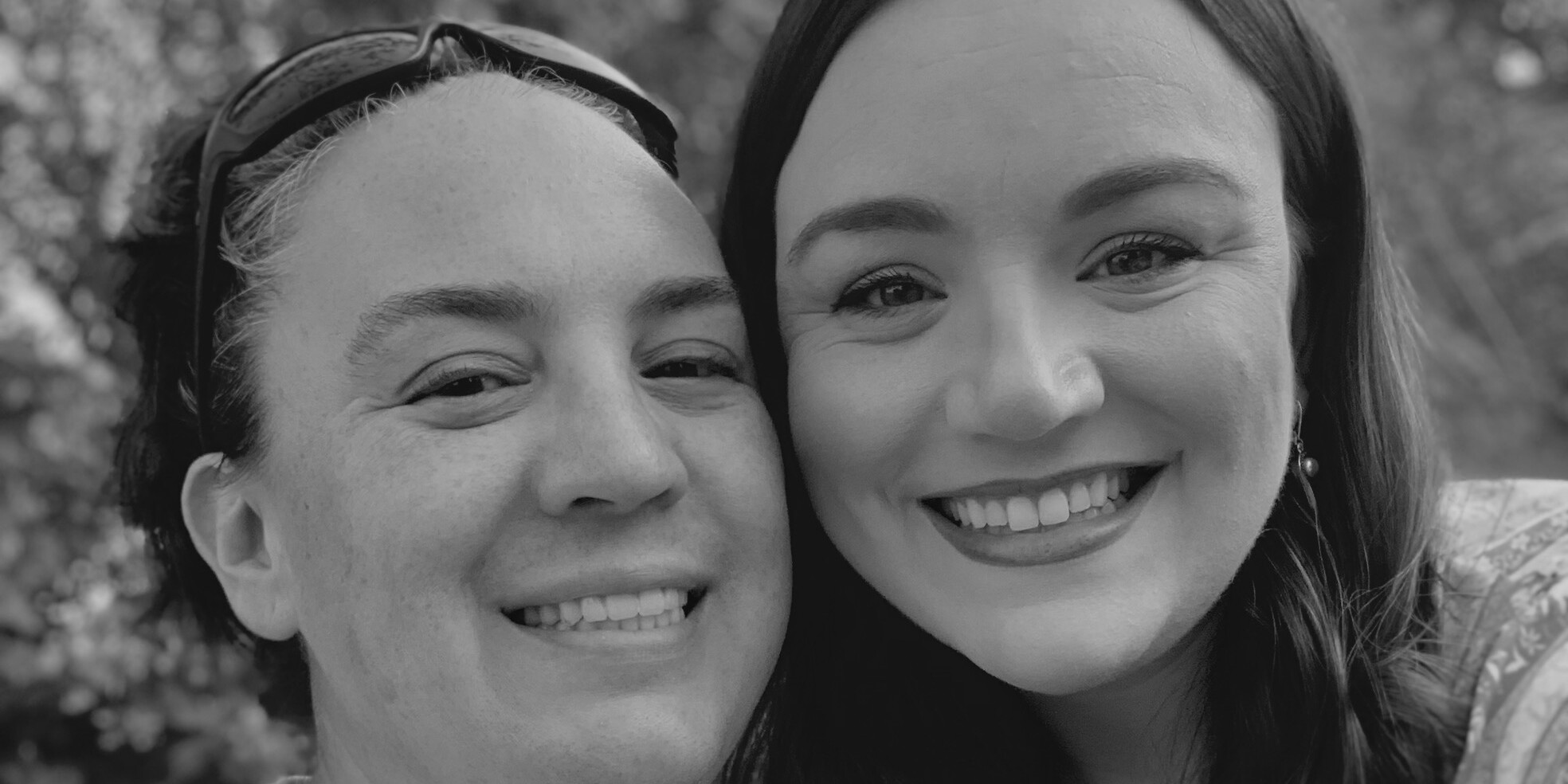 Kimberly & Jessica Home Page Banner
