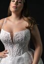 Martina Liana ML1833+ A-Line Wedding Dress - thumbnail - 6