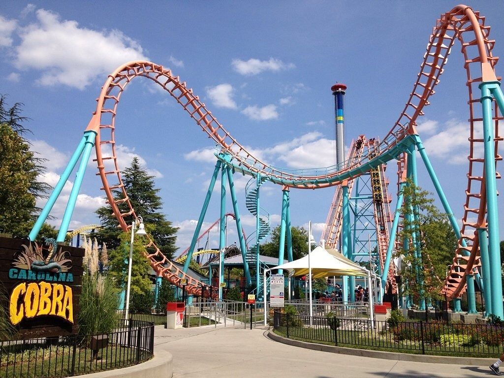 Picture of Carowinds