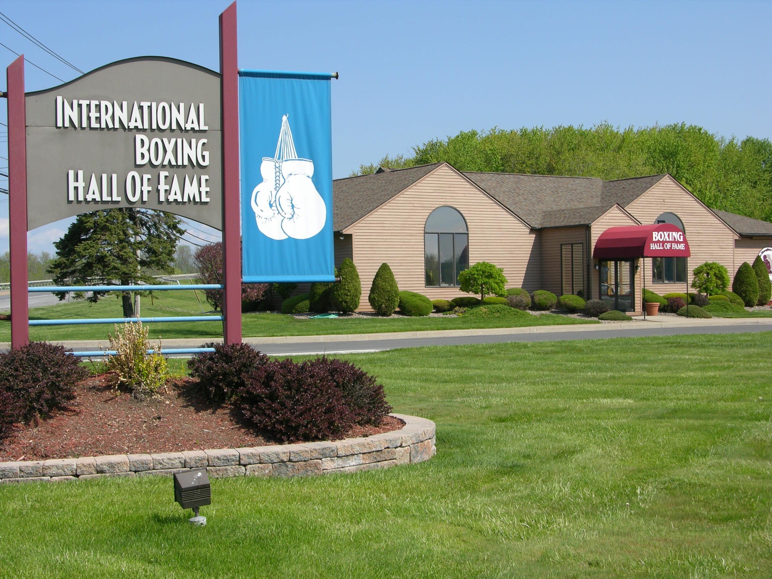 Picture of International Boxing Hall of Fame
