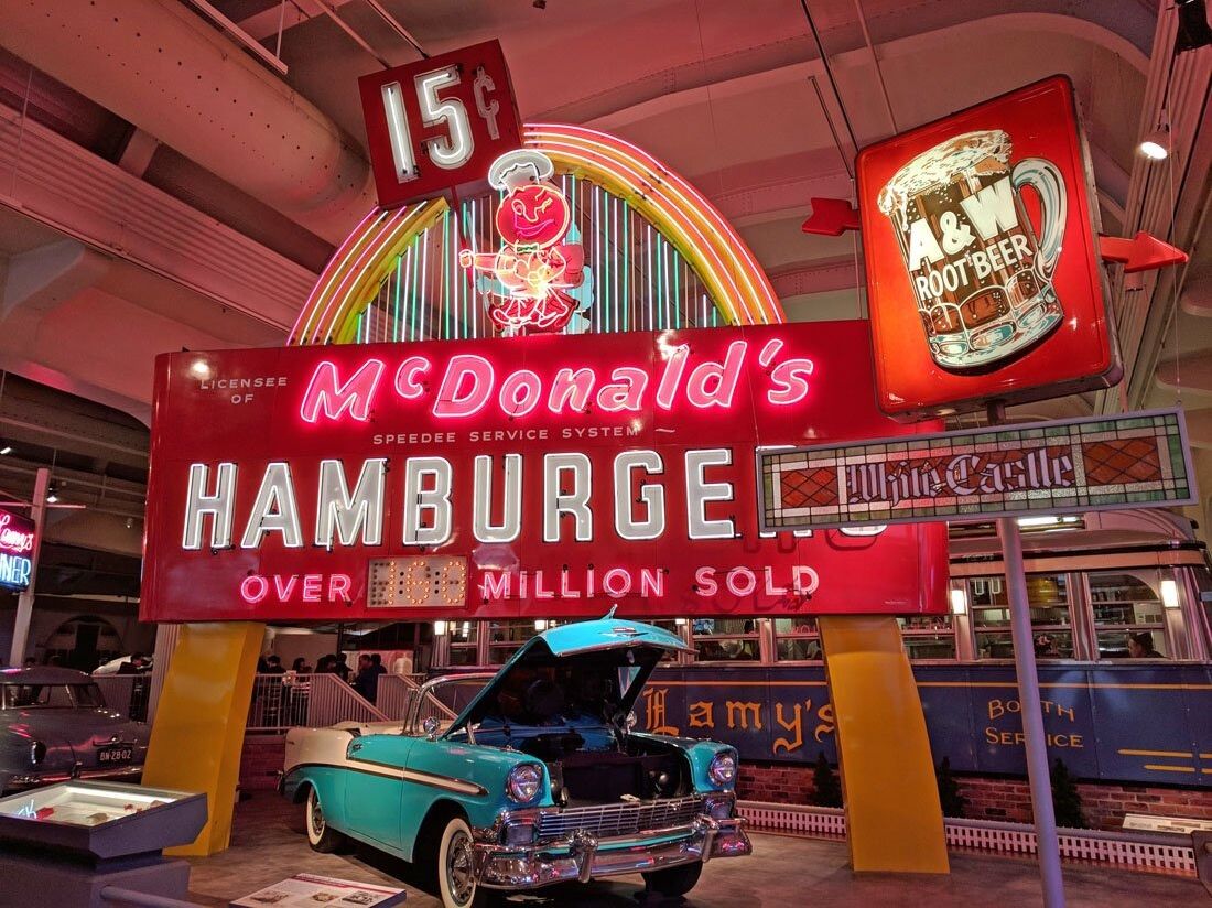 Picture of Henry Ford Museum of American Innovation