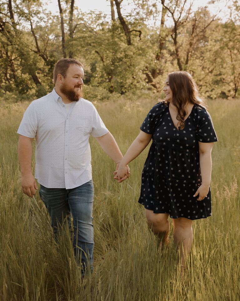 Brian & Rachel Home Page Banner