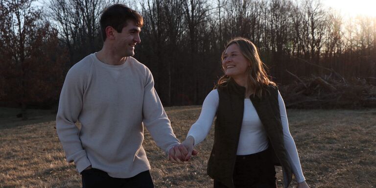 Alexander & Rachel Home Page Banner