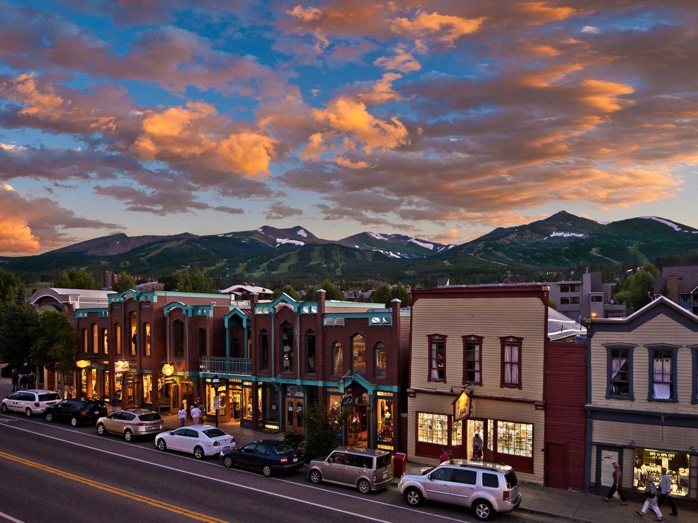 Picture of DOWNTOWN BRECKENRIDGE