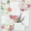 Lush Greenery Created an Enchanted-Garden Vibe at This Wedding at The Ranch at Laguna Beach in California