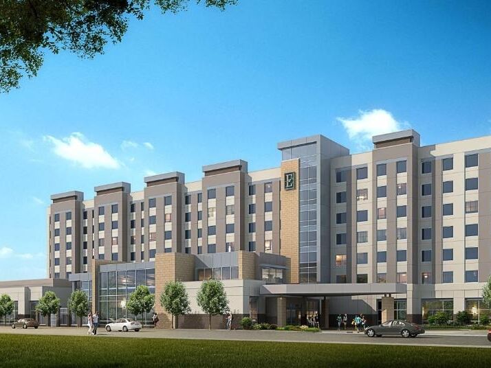 Picture of Embassy Suites by Hilton College Station
