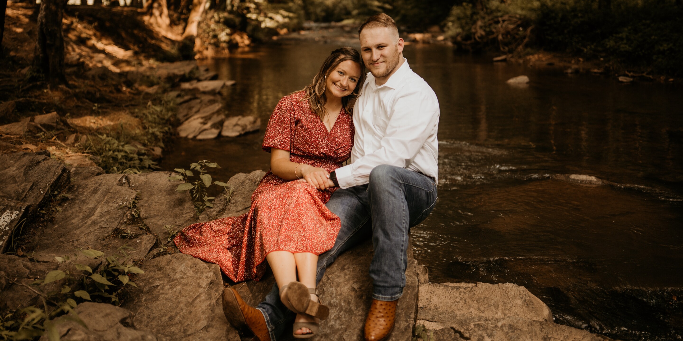 Chloe & Hunter Home Page Banner
