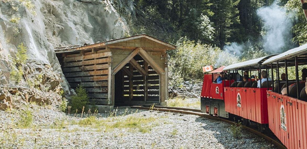 Picture of Kimberley's Underground Mining Railway