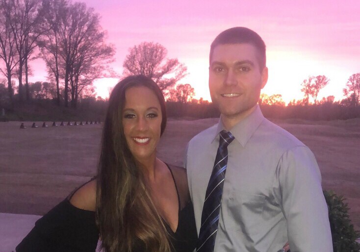 Stephanie  & Cameron  Home Page Banner