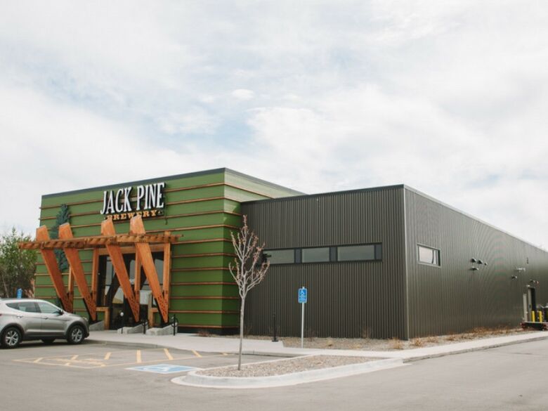 Picture of Jack Pine Brewery