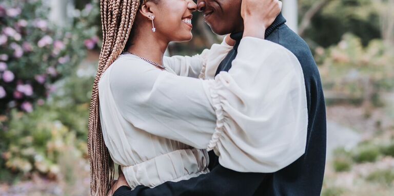 Cynethia & David Home Page Banner