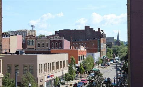 Picture of City Of Jamestown