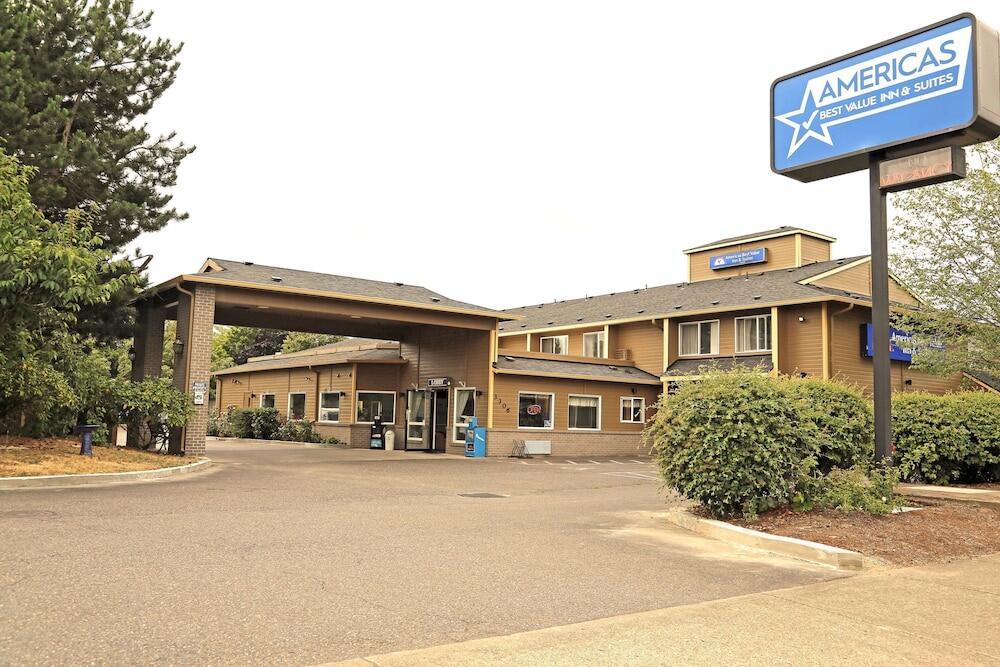 Picture of Americas Best Value Inn & Suites Forest Grove Hillsboro