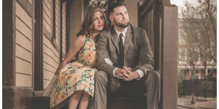 Jennifer & Justin Home Page Banner