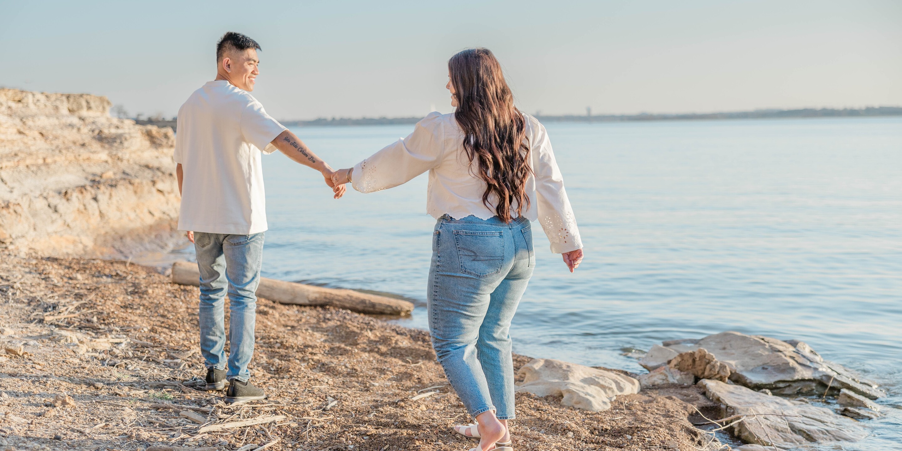 Alli & Kevan Home Page Banner