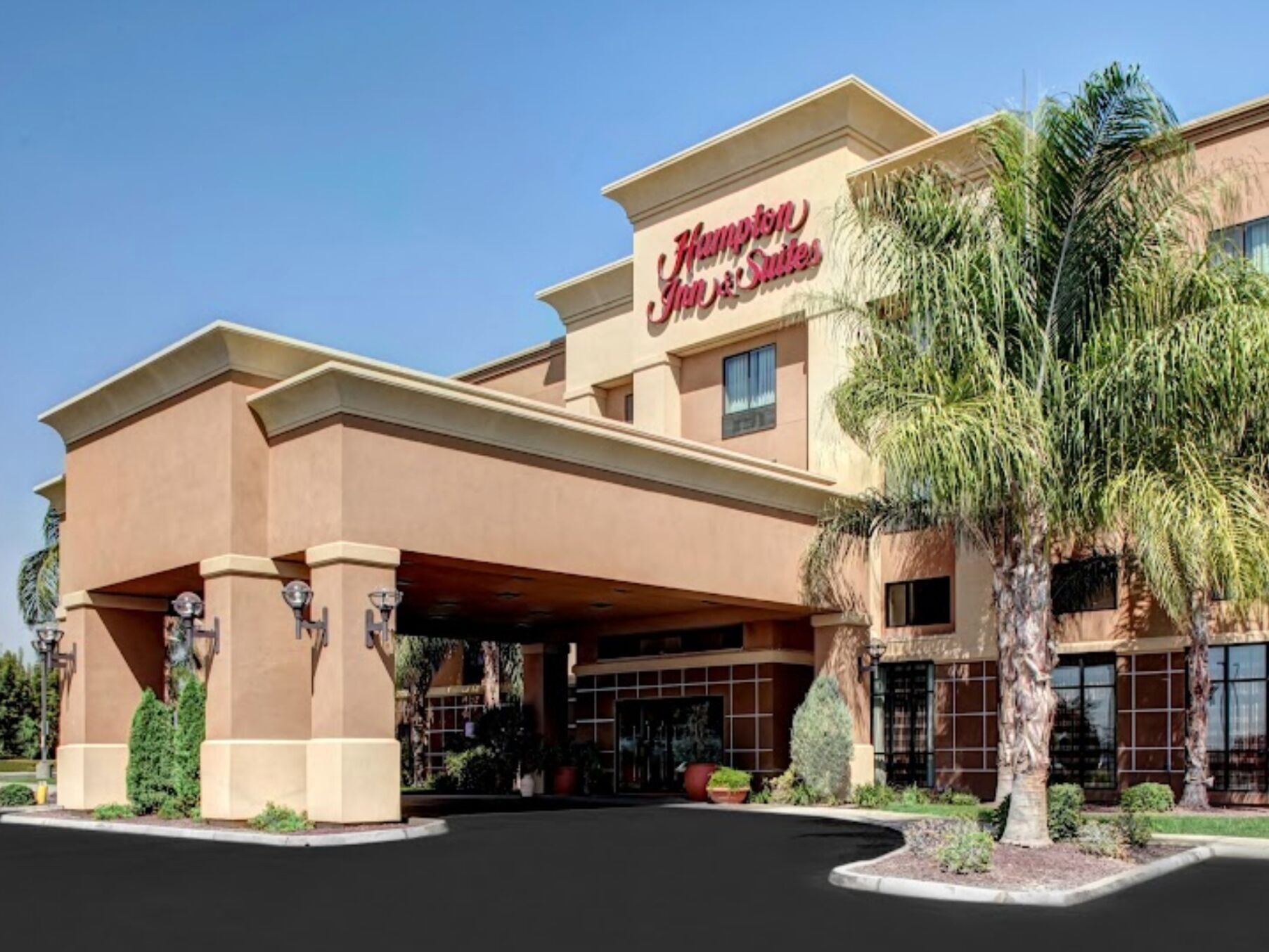 Picture of Hampton Inn & Suites Bakersfield/Hwy 58, CA