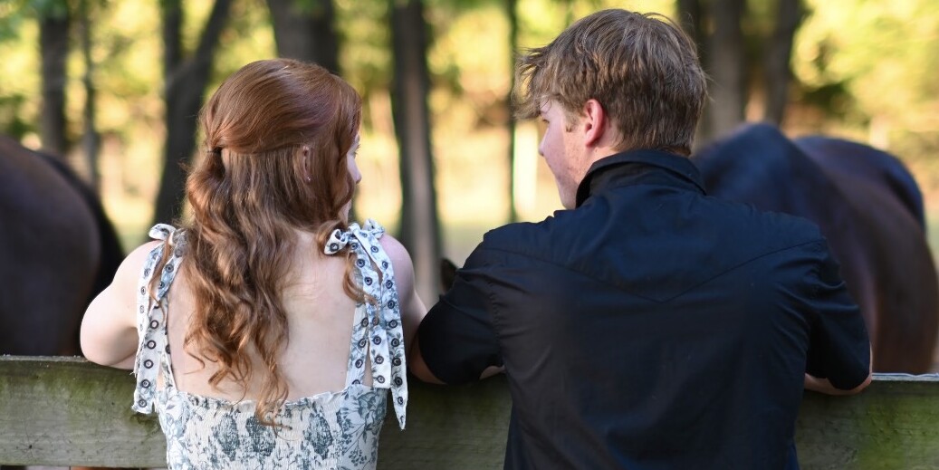 Tristan & Tammy Home Page Banner