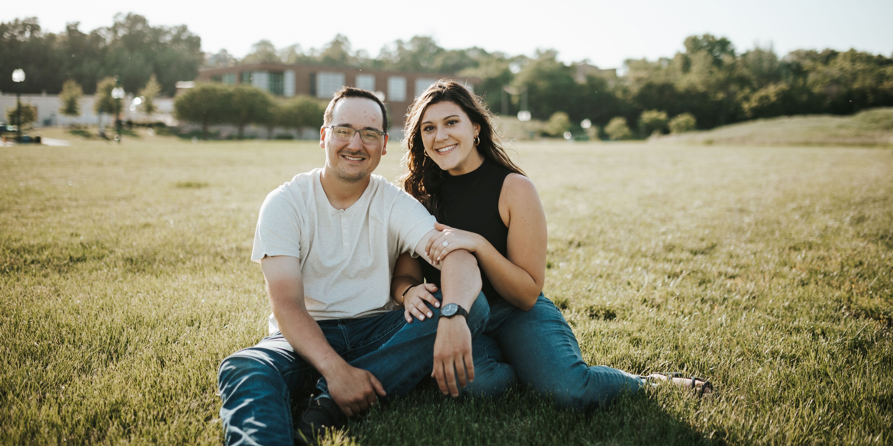 Drew & Kylee Home Page Banner
