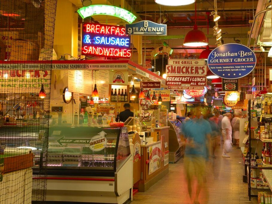 Picture of Reading Terminal Market