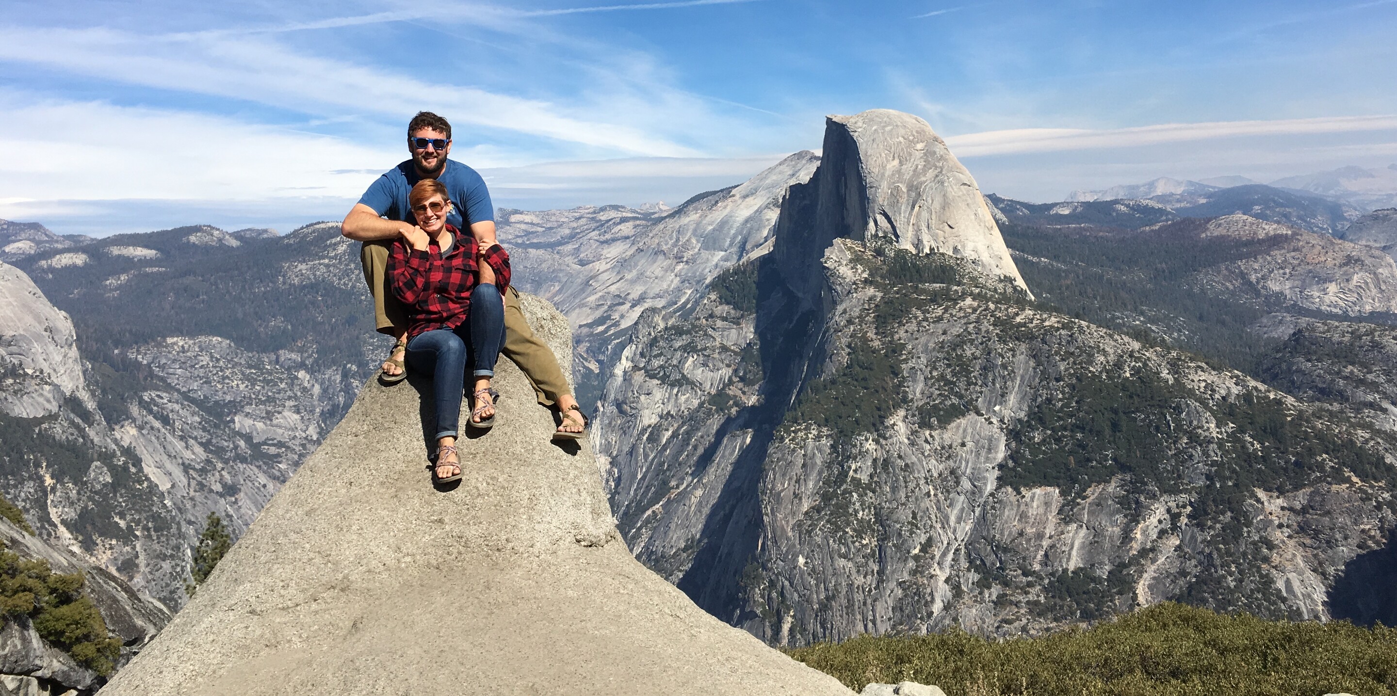 Christina & Will Home Page Banner